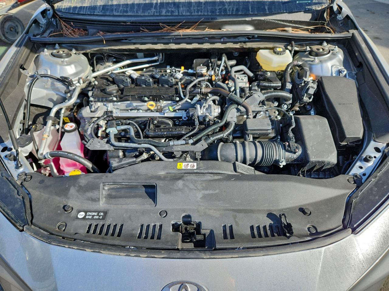 2025 TOYOTA CAMRY XSE photo 11