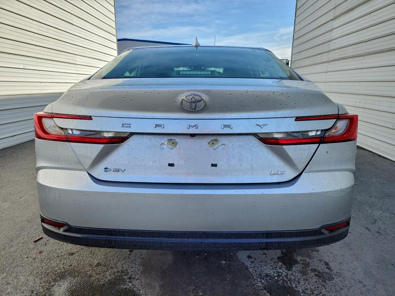 2025 TOYOTA CAMRY XSE photo 6