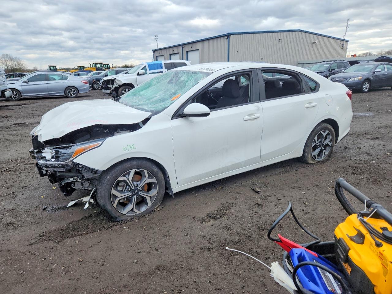 2019 KIA FORTE