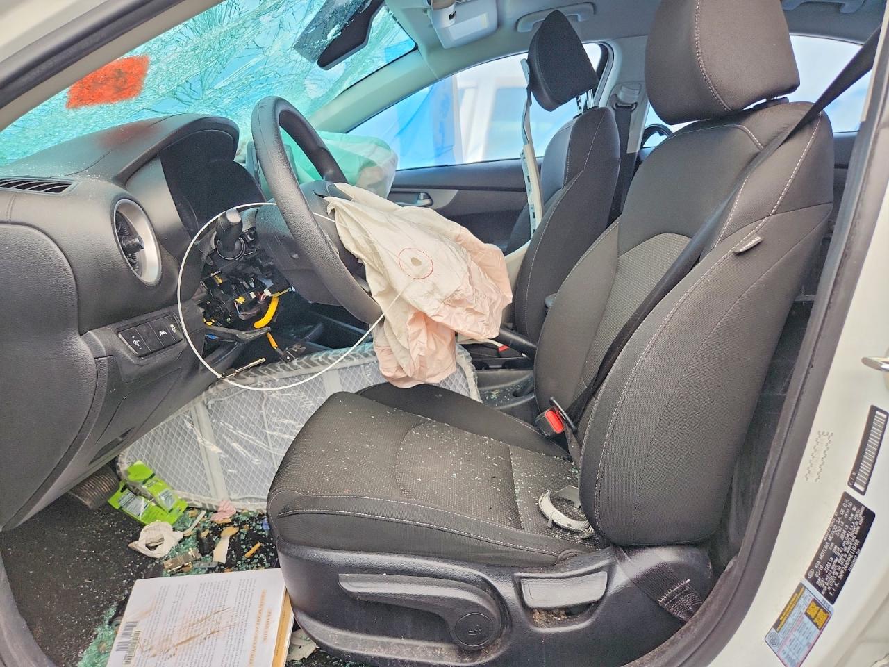 2019 KIA FORTE FE photo 7