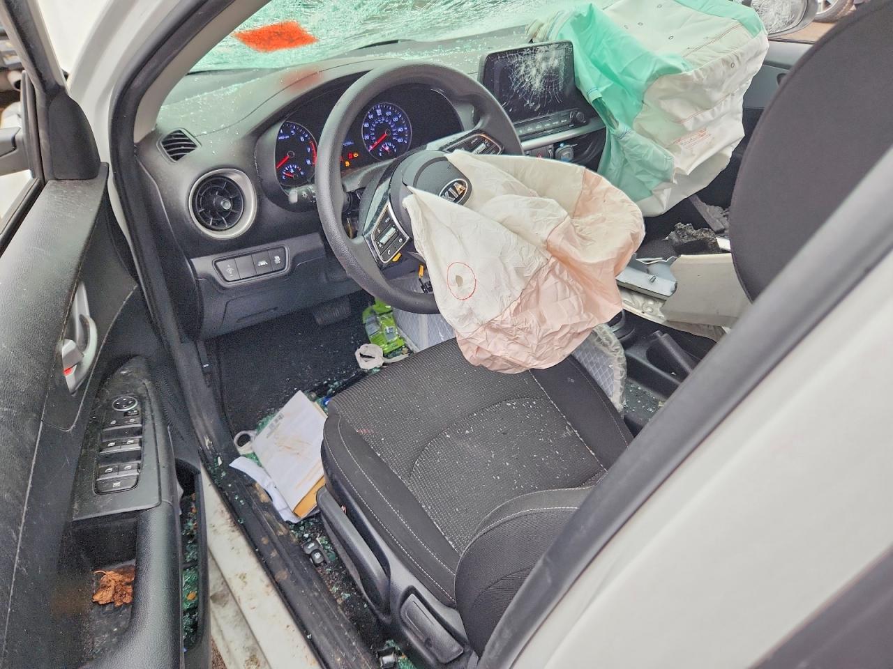 2019 KIA FORTE FE photo 8