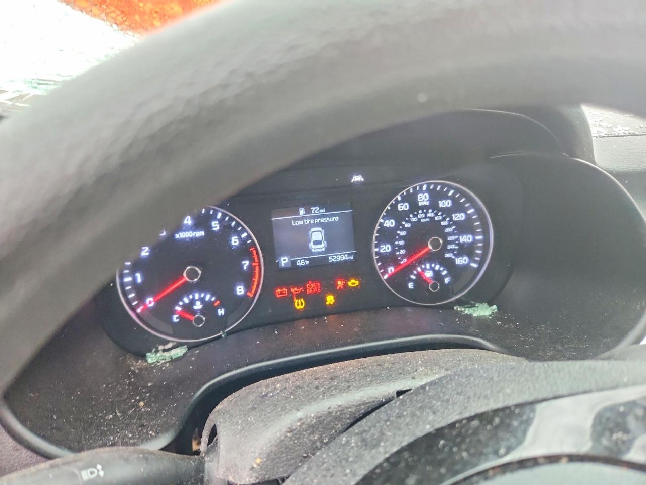 2019 KIA FORTE FE photo 9