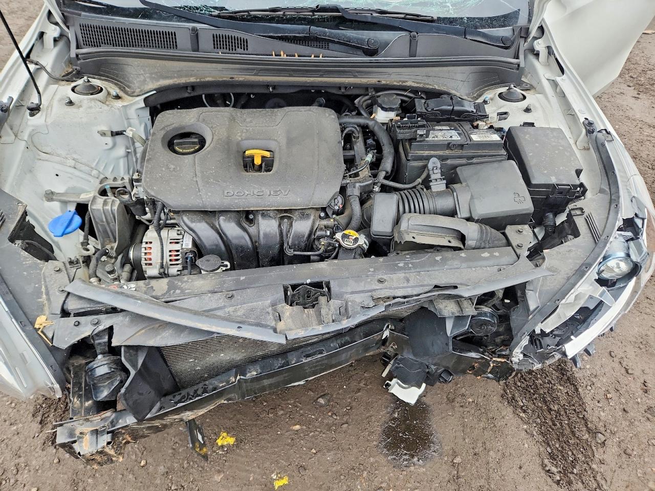 2019 KIA FORTE FE photo 11