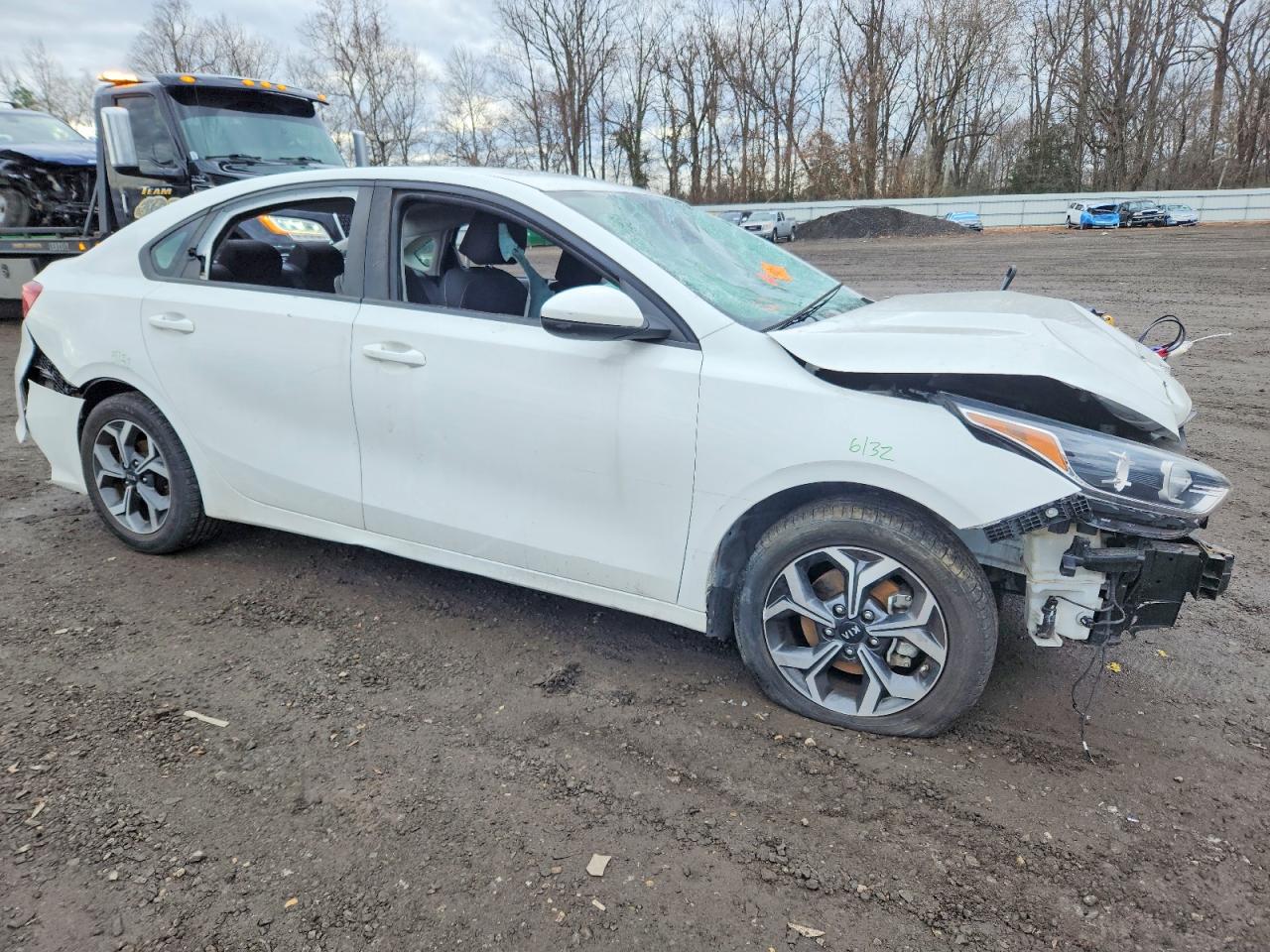 2019 KIA FORTE FE photo 4
