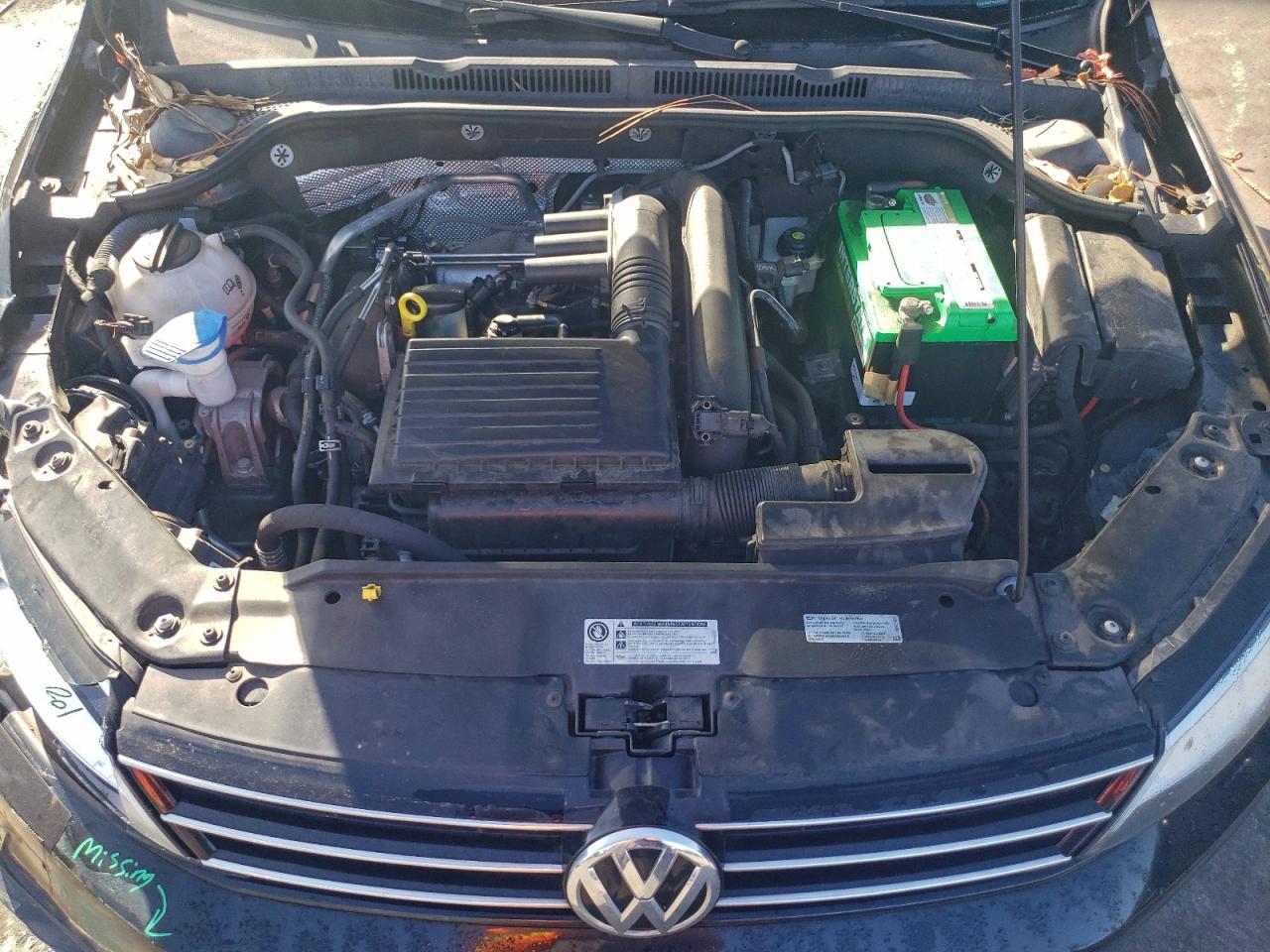 2017 VOLKSWAGEN JETTA SE photo 11