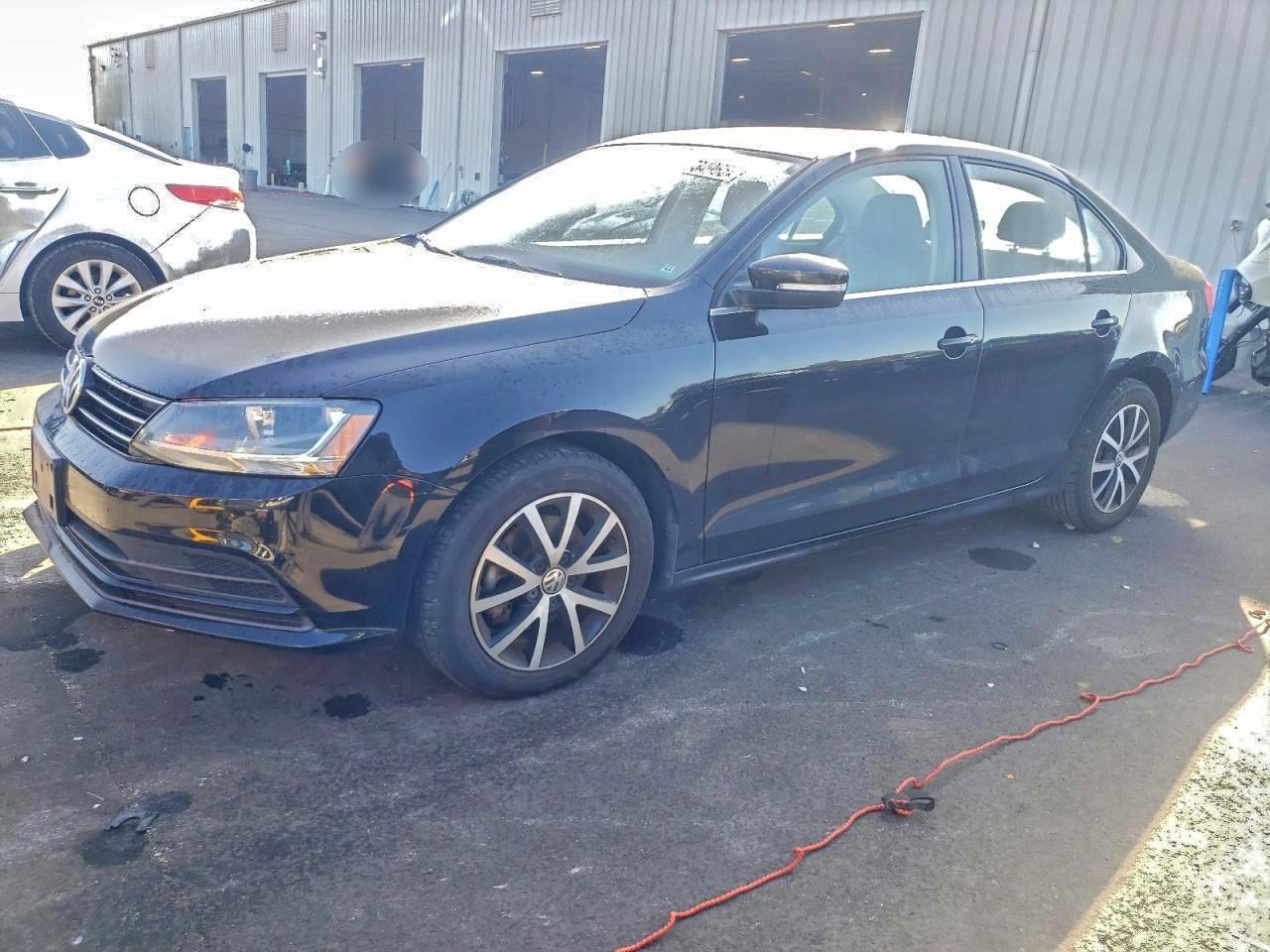 2017 VOLKSWAGEN JETTA