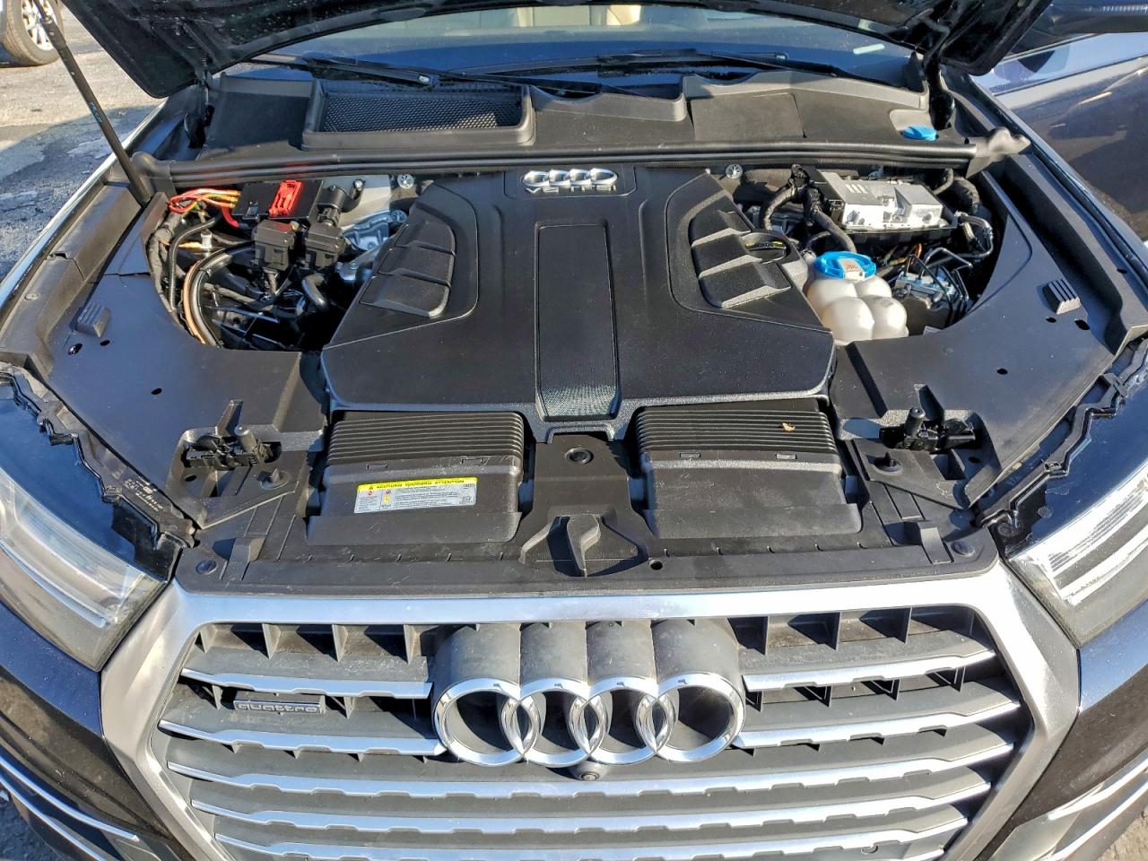 2017 AUDI Q7 PRESTIGE photo 12