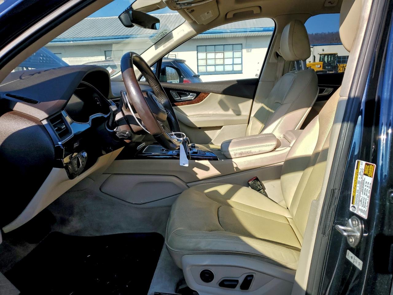2017 AUDI Q7 PRESTIGE photo 7