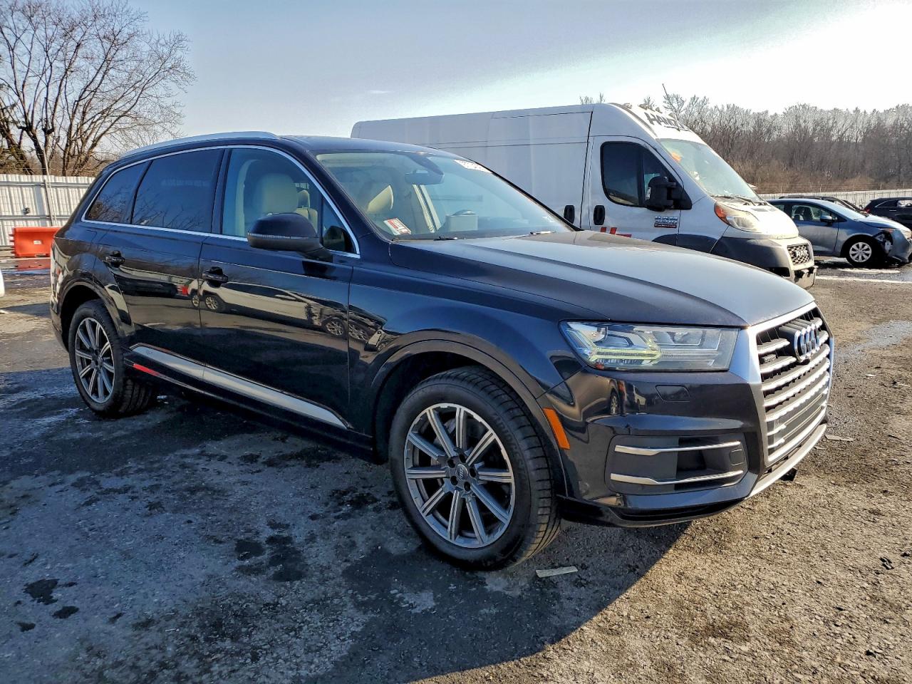 2017 AUDI Q7 PRESTIGE photo 4