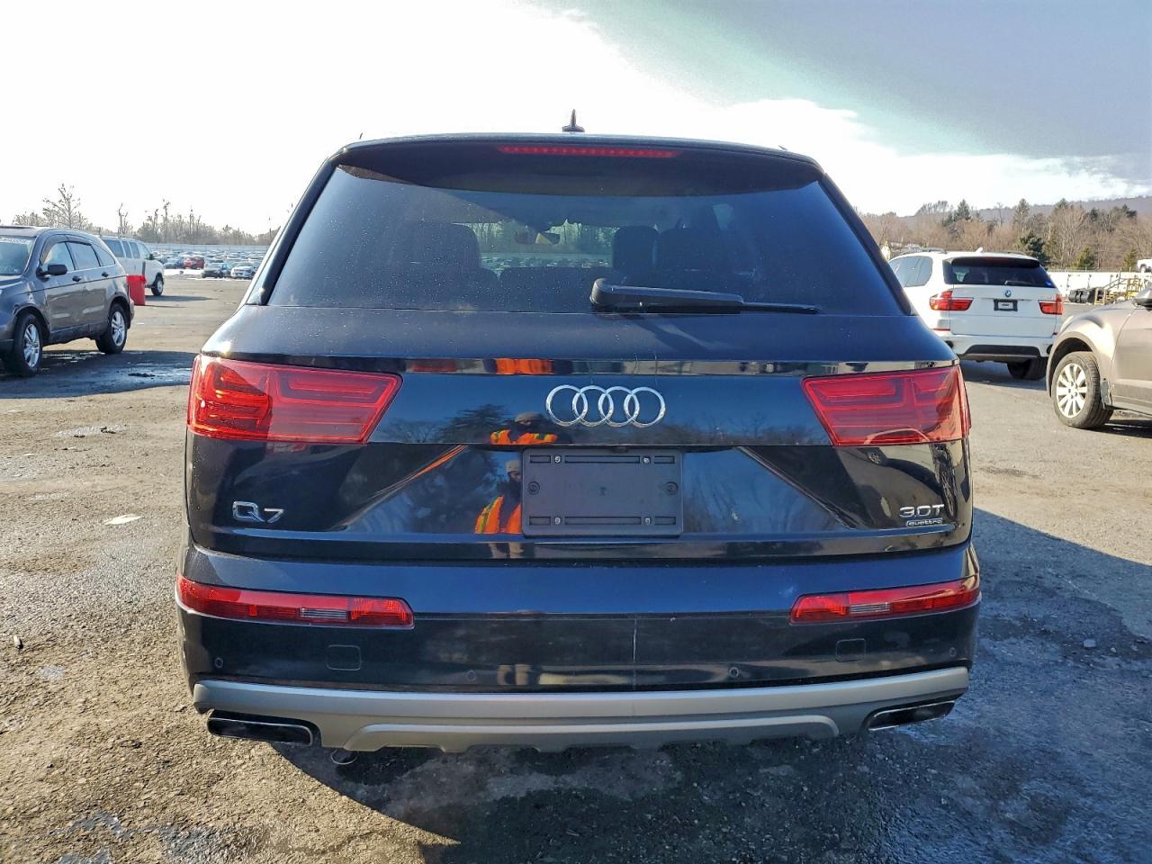 2017 AUDI Q7 PRESTIGE photo 6