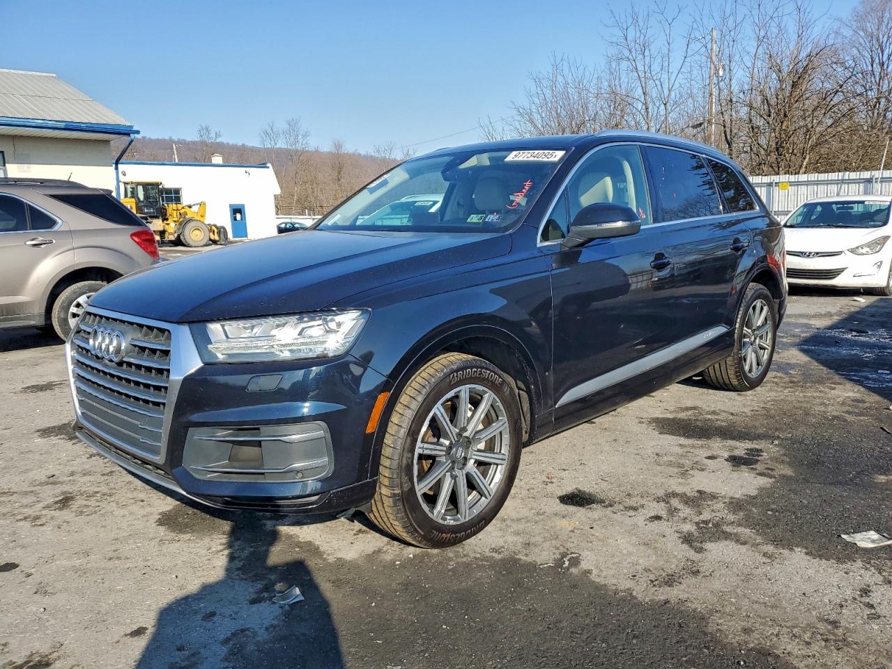 2017 AUDI Q7