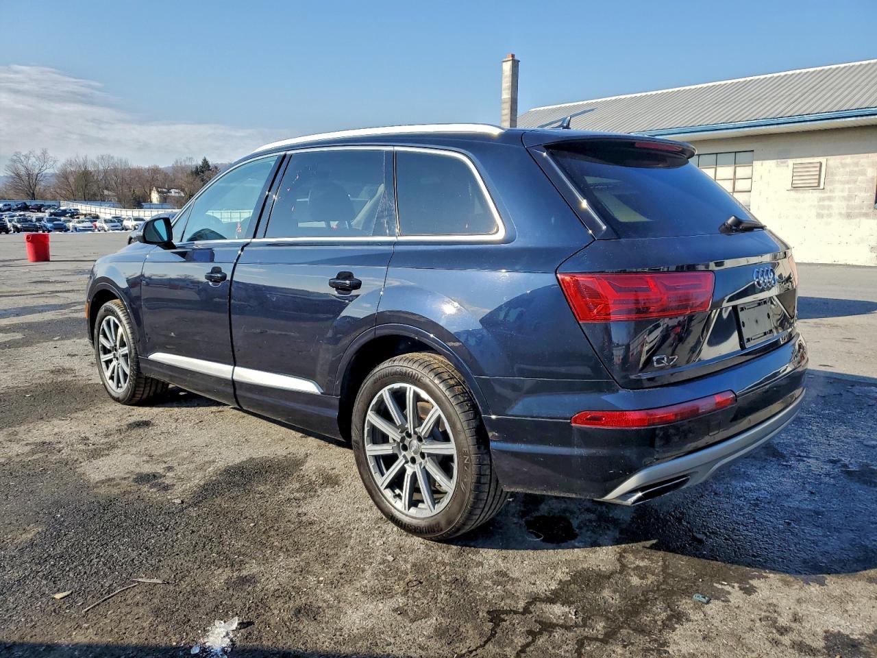 2017 AUDI Q7 PRESTIGE photo 2