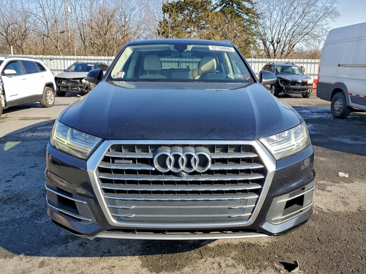 2017 AUDI Q7 PRESTIGE photo 5