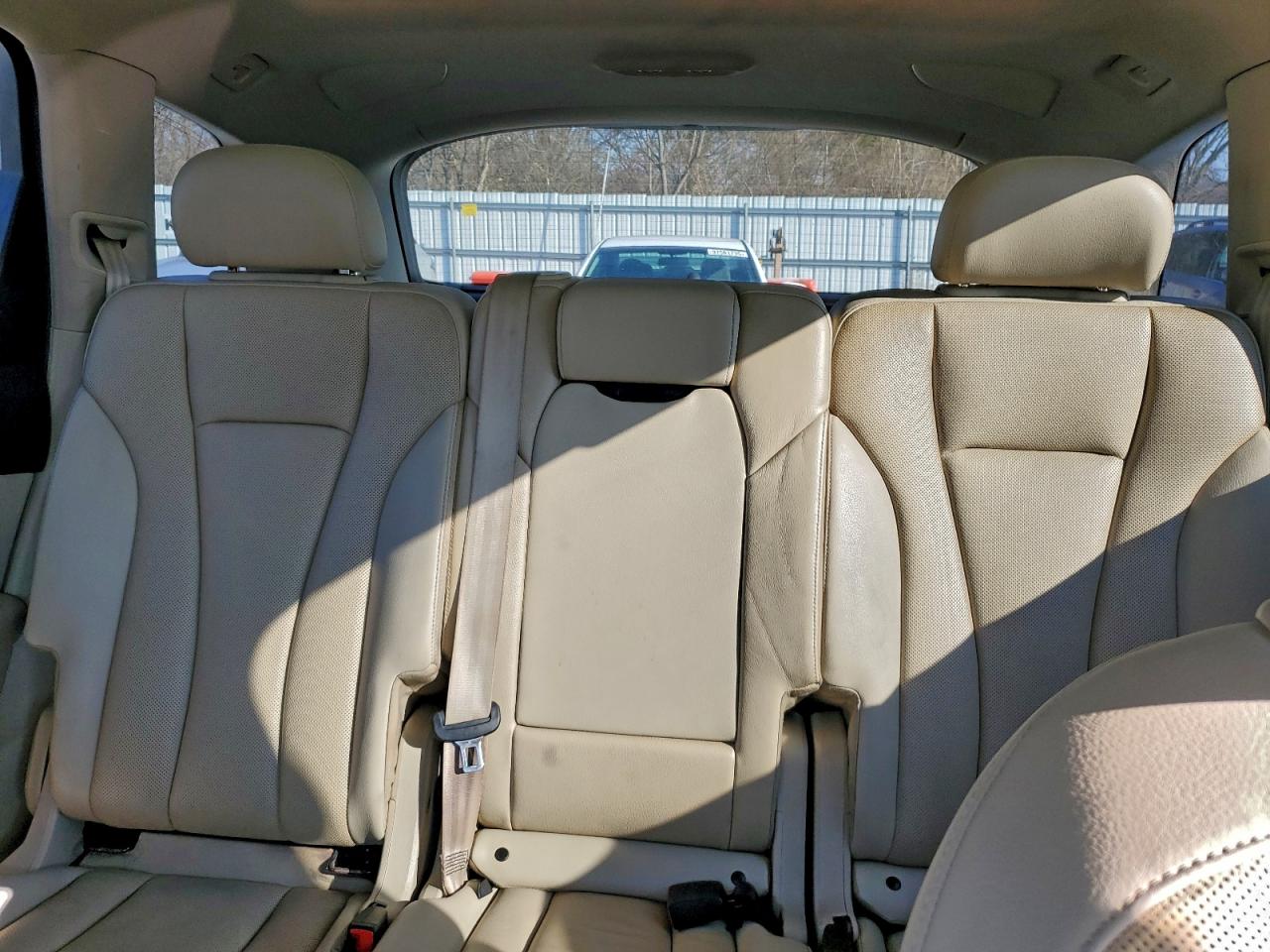 2017 AUDI Q7 PRESTIGE photo 10