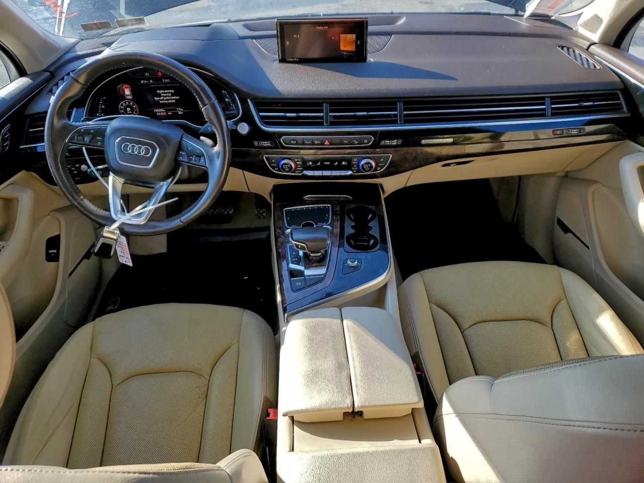 2017 AUDI Q7 PRESTIGE photo 8
