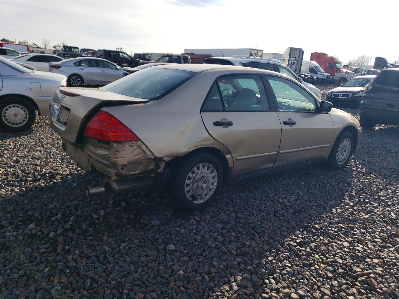 2006 HONDA ACCORD VALUE photo 3