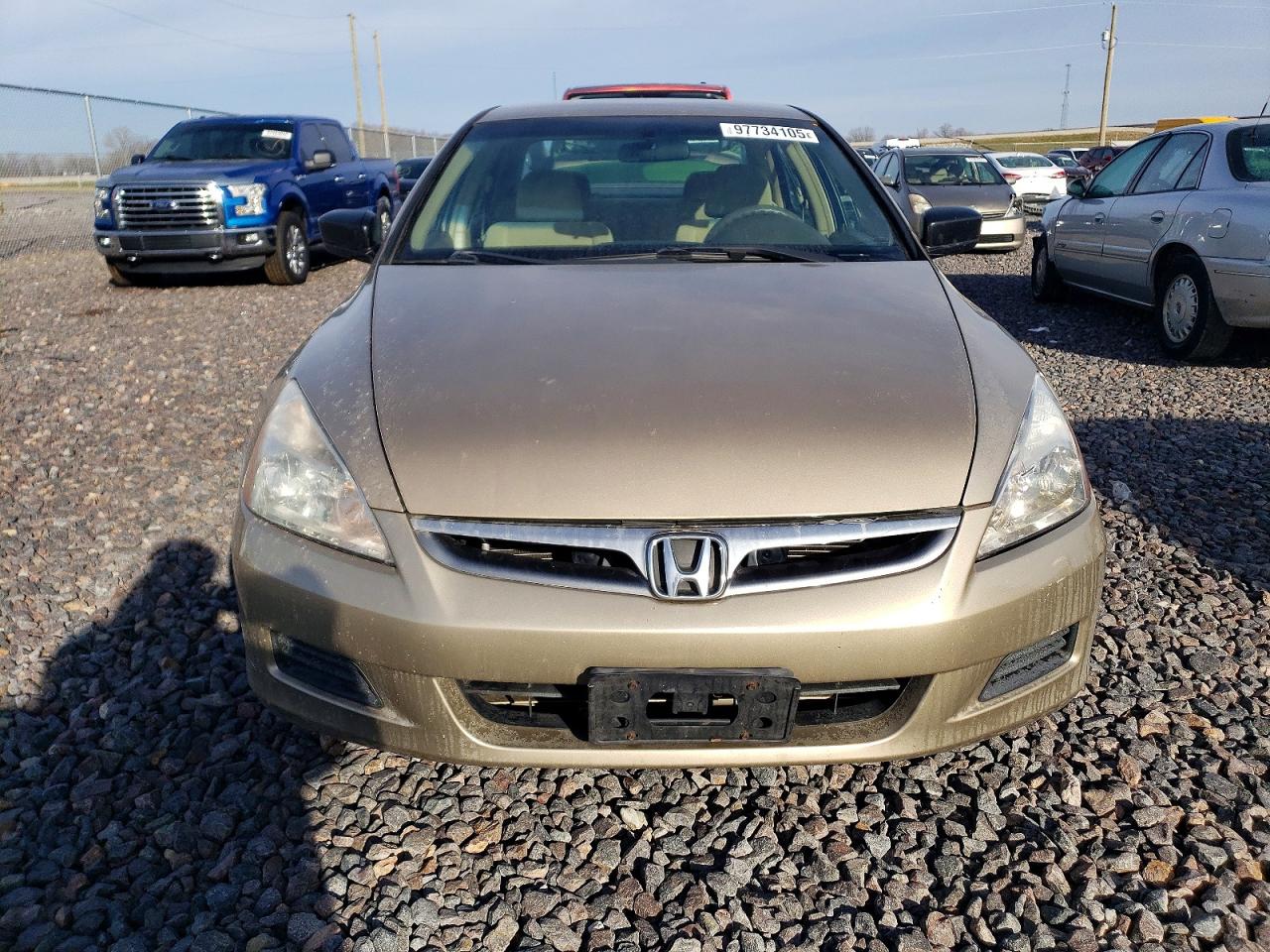 2006 HONDA ACCORD VALUE photo 5
