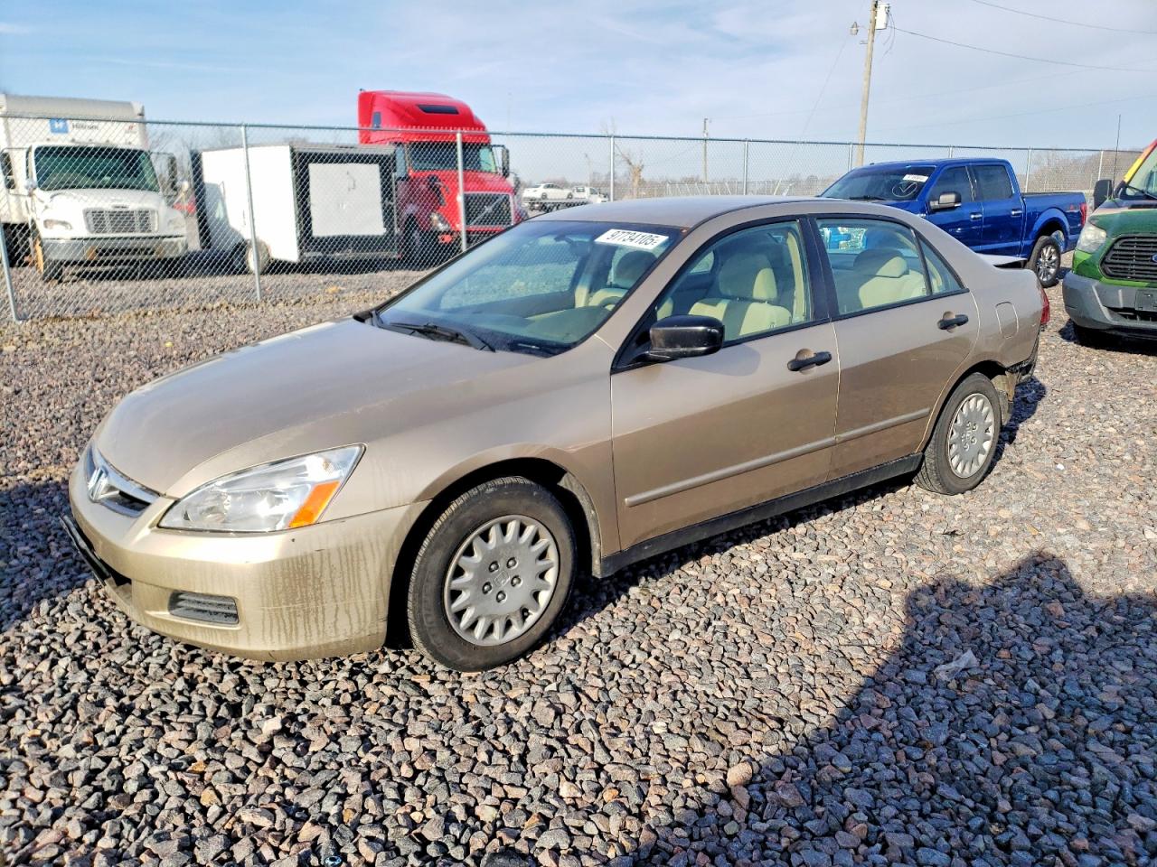 2006 HONDA ACCORD