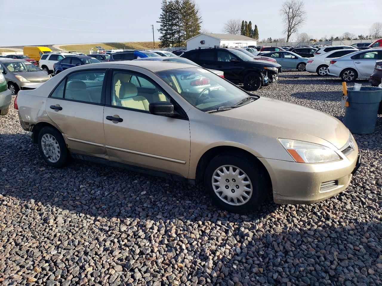 2006 HONDA ACCORD VALUE photo 4