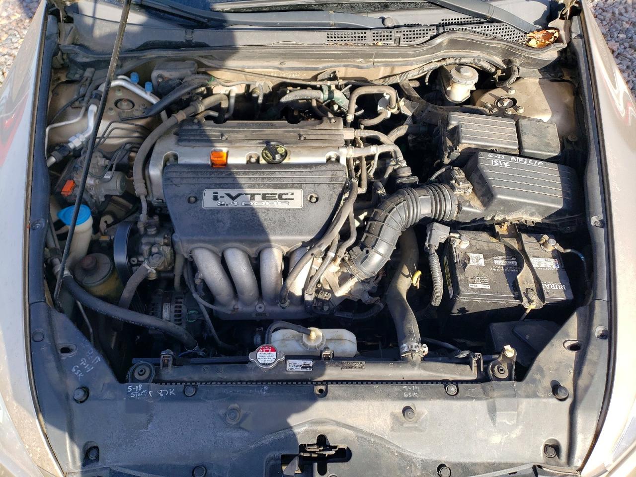 2006 HONDA ACCORD VALUE photo 11