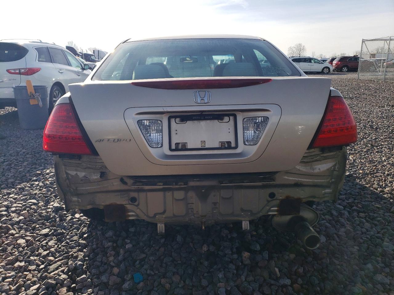 2006 HONDA ACCORD VALUE photo 6