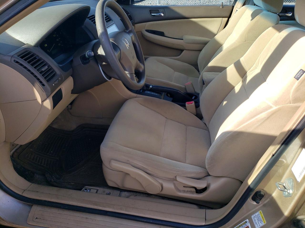 2006 HONDA ACCORD VALUE photo 7
