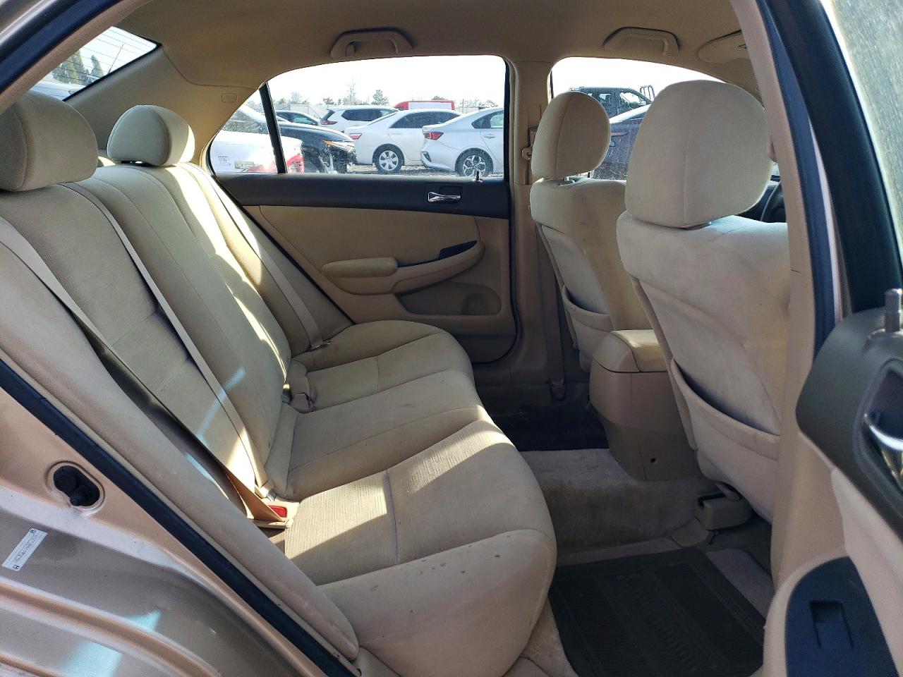 2006 HONDA ACCORD VALUE photo 10