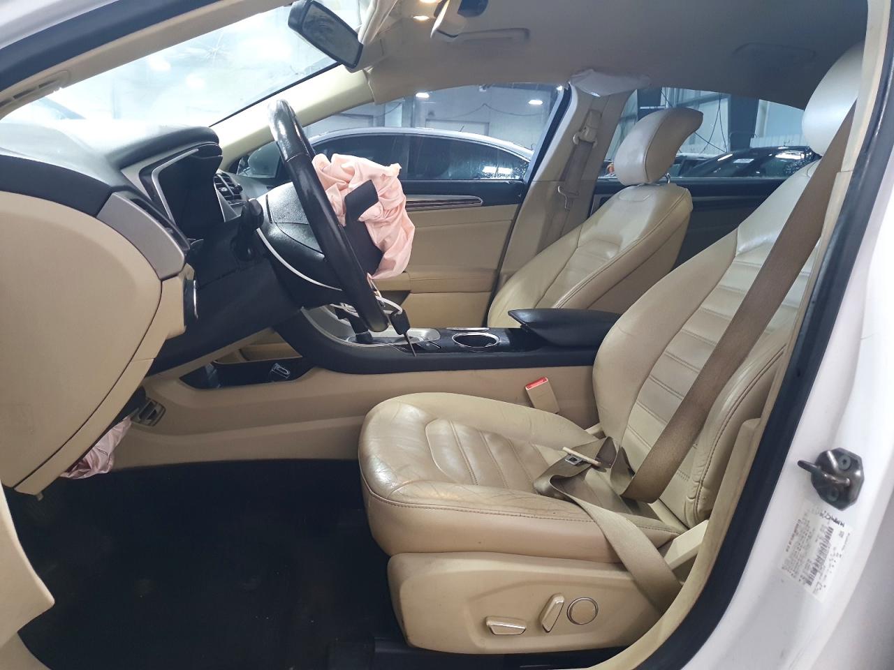 2013 FORD FUSION SE photo 7