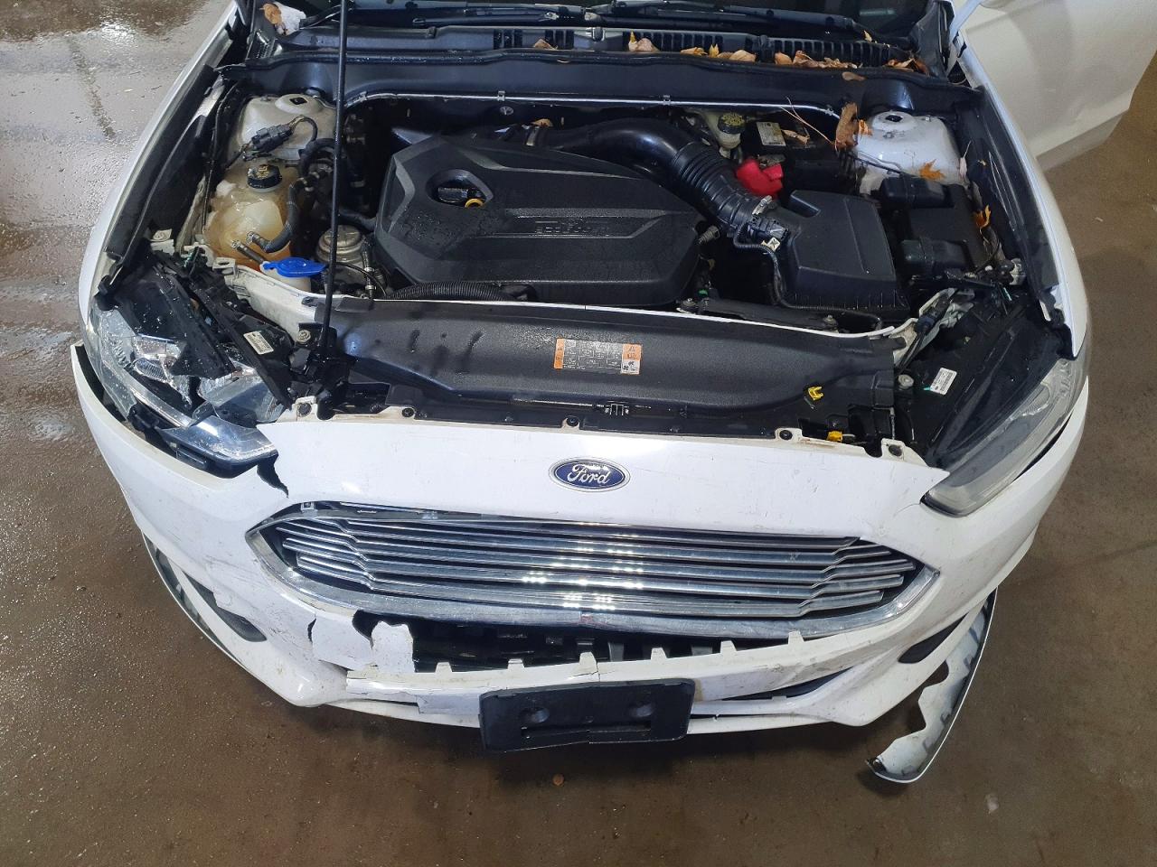 2013 FORD FUSION SE photo 11