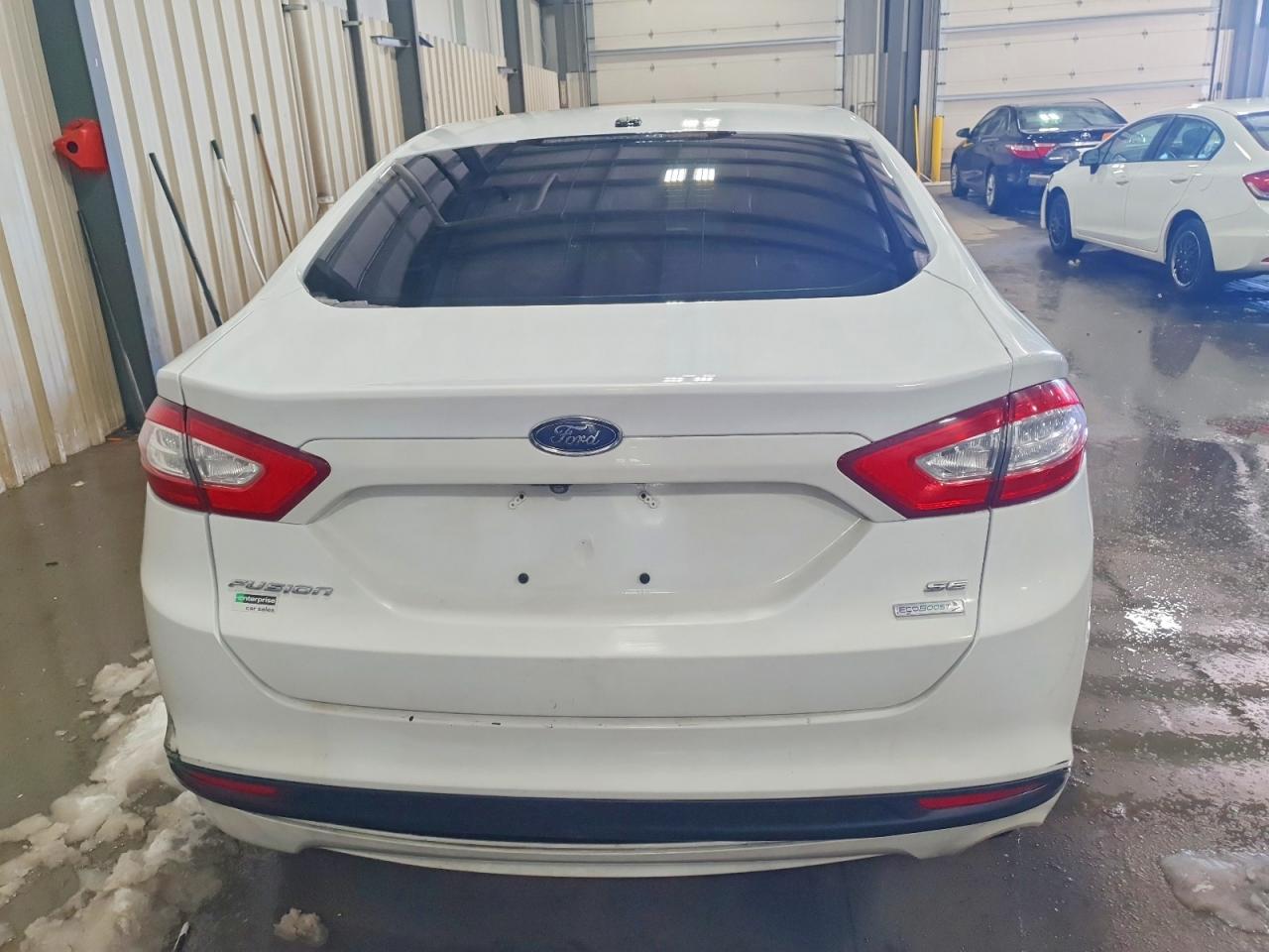 2013 FORD FUSION SE photo 6