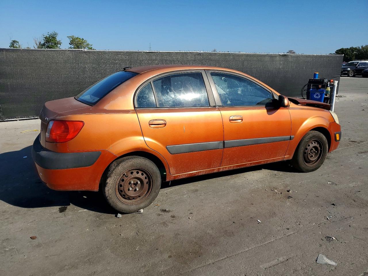 2009 KIA RIO BASE photo 3