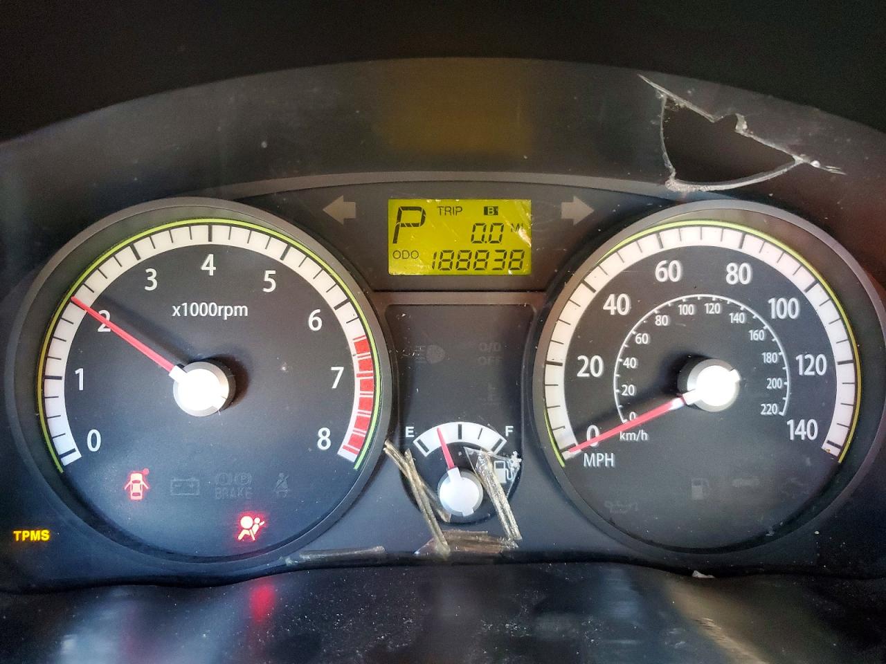 2009 KIA RIO BASE photo 9