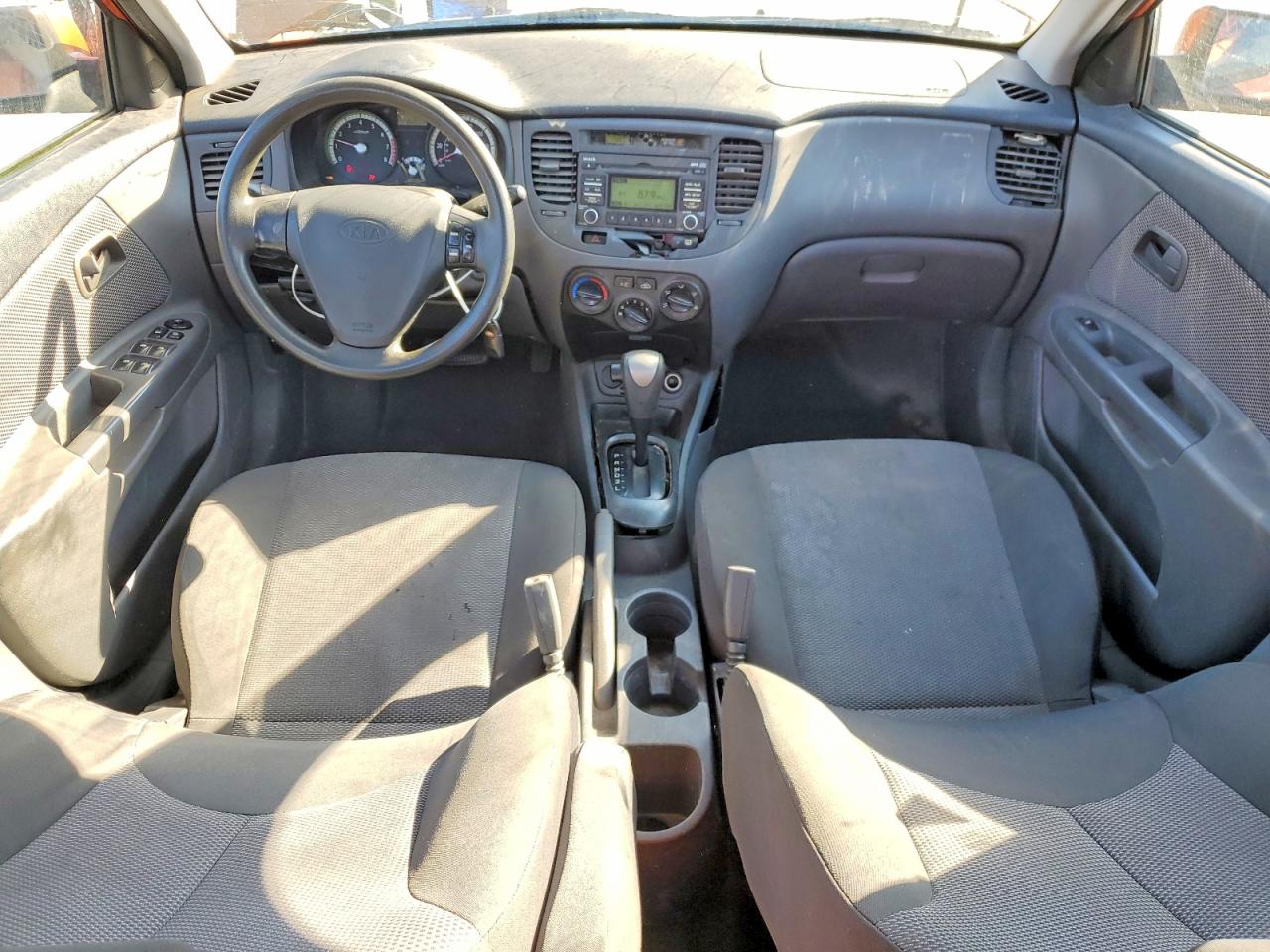 2009 KIA RIO BASE photo 8