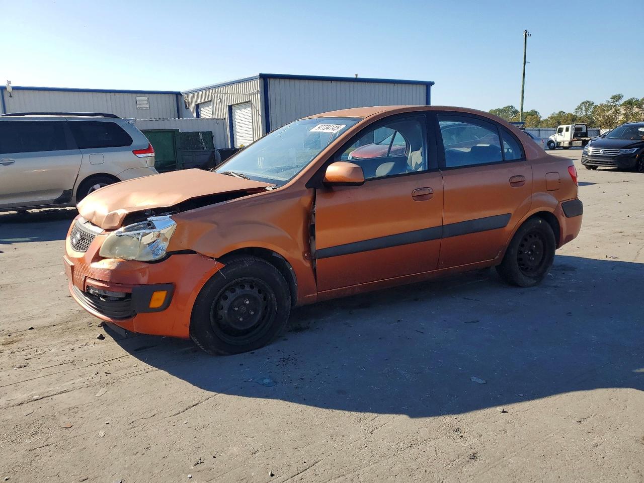 2009 KIA RIO