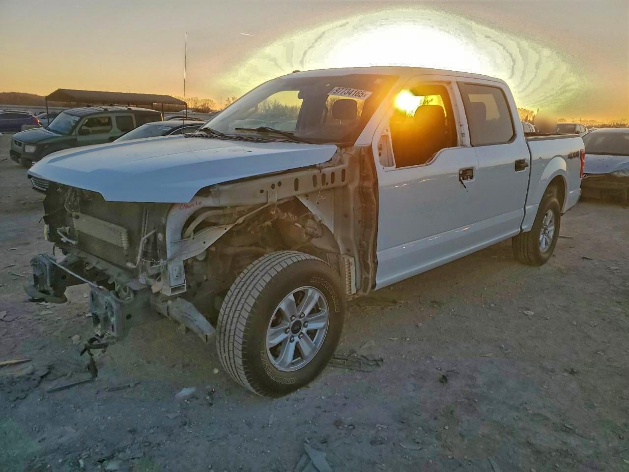 2018 FORD F150