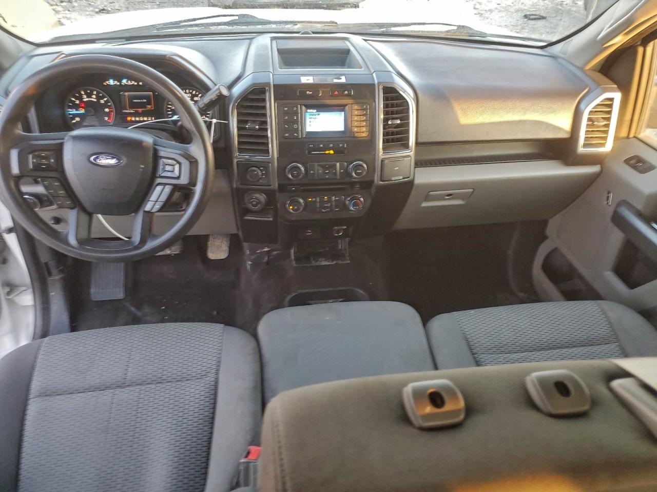 2018 FORD F150 SUPERCREW photo 8