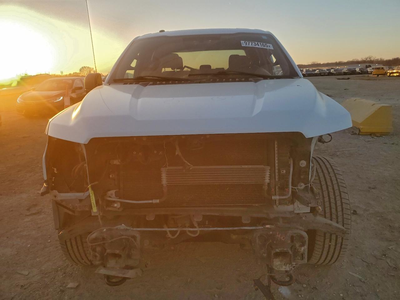 2018 FORD F150 SUPERCREW photo 5