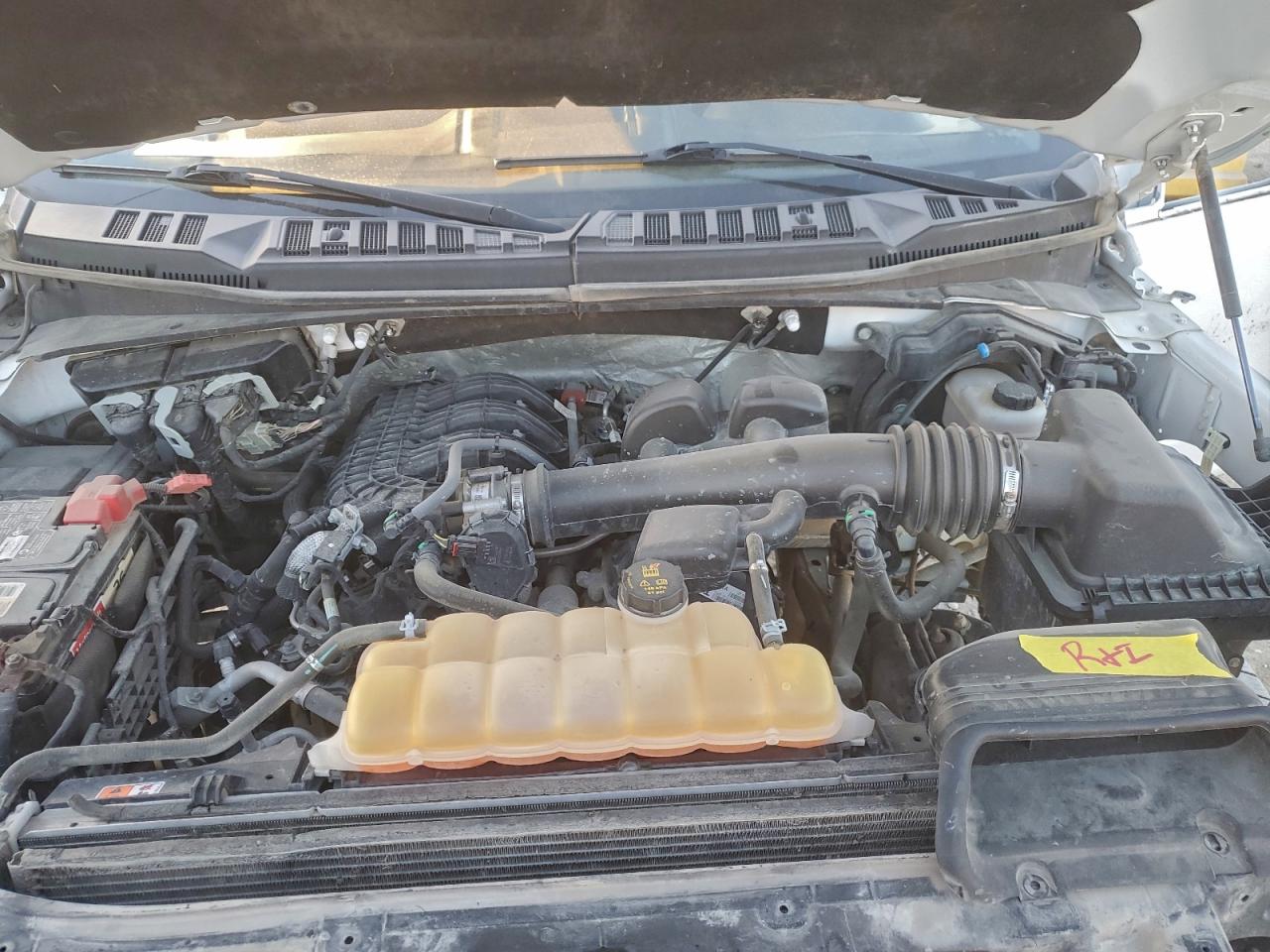 2018 FORD F150 SUPERCREW photo 11