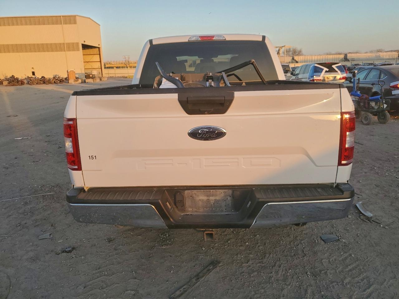 2018 FORD F150 SUPERCREW photo 6