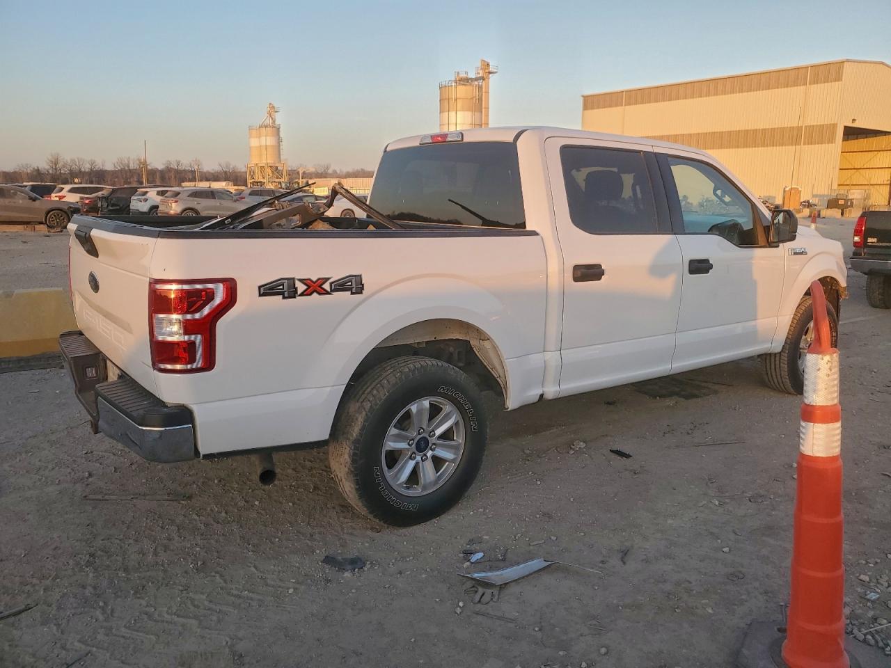 2018 FORD F150 SUPERCREW photo 3