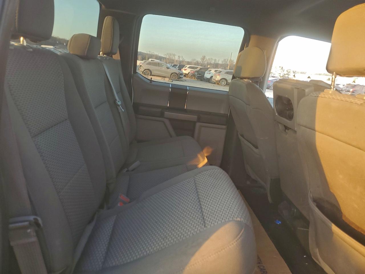 2018 FORD F150 SUPERCREW photo 10