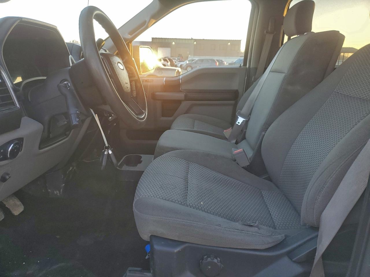 2018 FORD F150 SUPERCREW photo 7