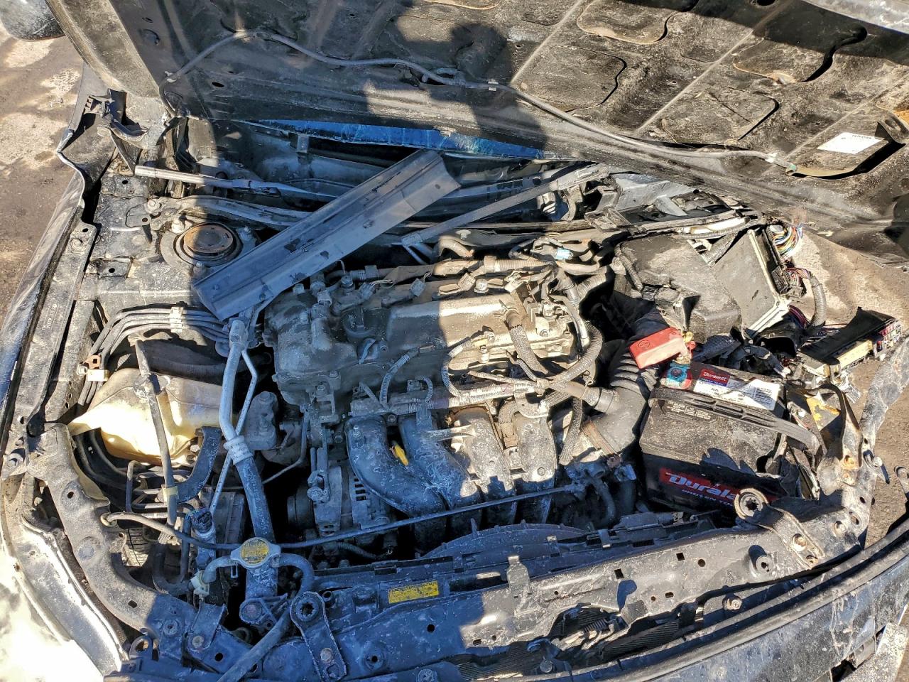 2011 TOYOTA COROLLA BASE photo 11