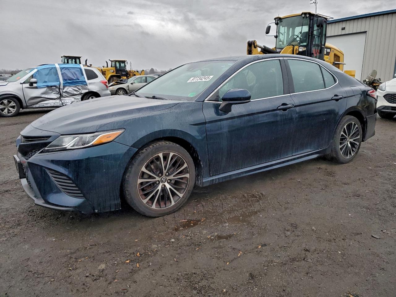 2019 TOYOTA CAMRY