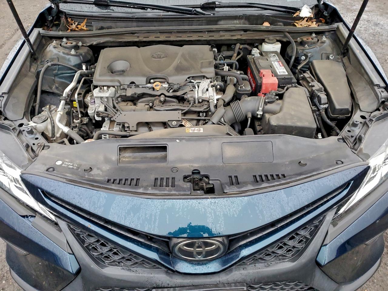 2019 TOYOTA CAMRY L photo 11