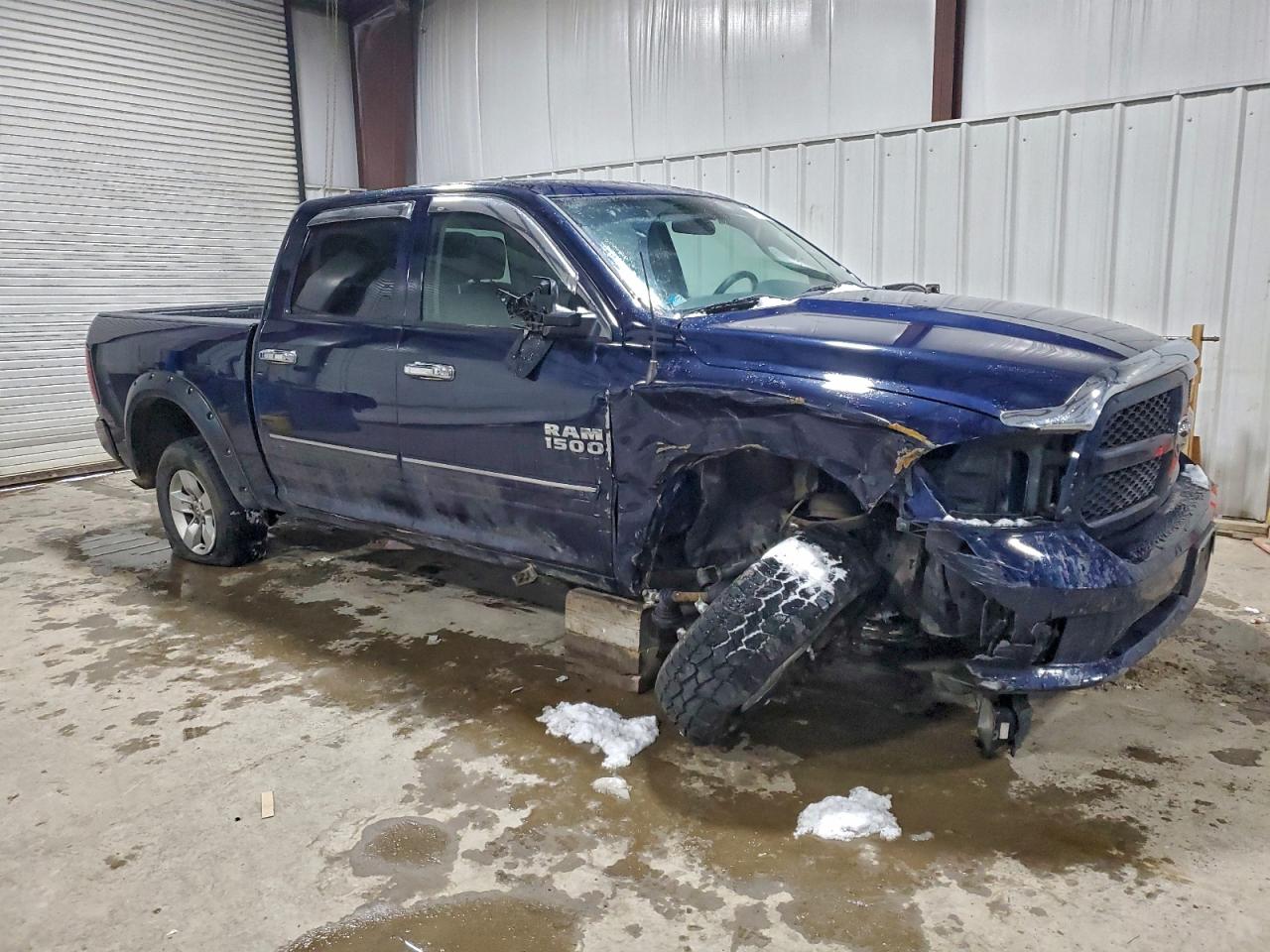 2017 RAM 1500 ST photo 4
