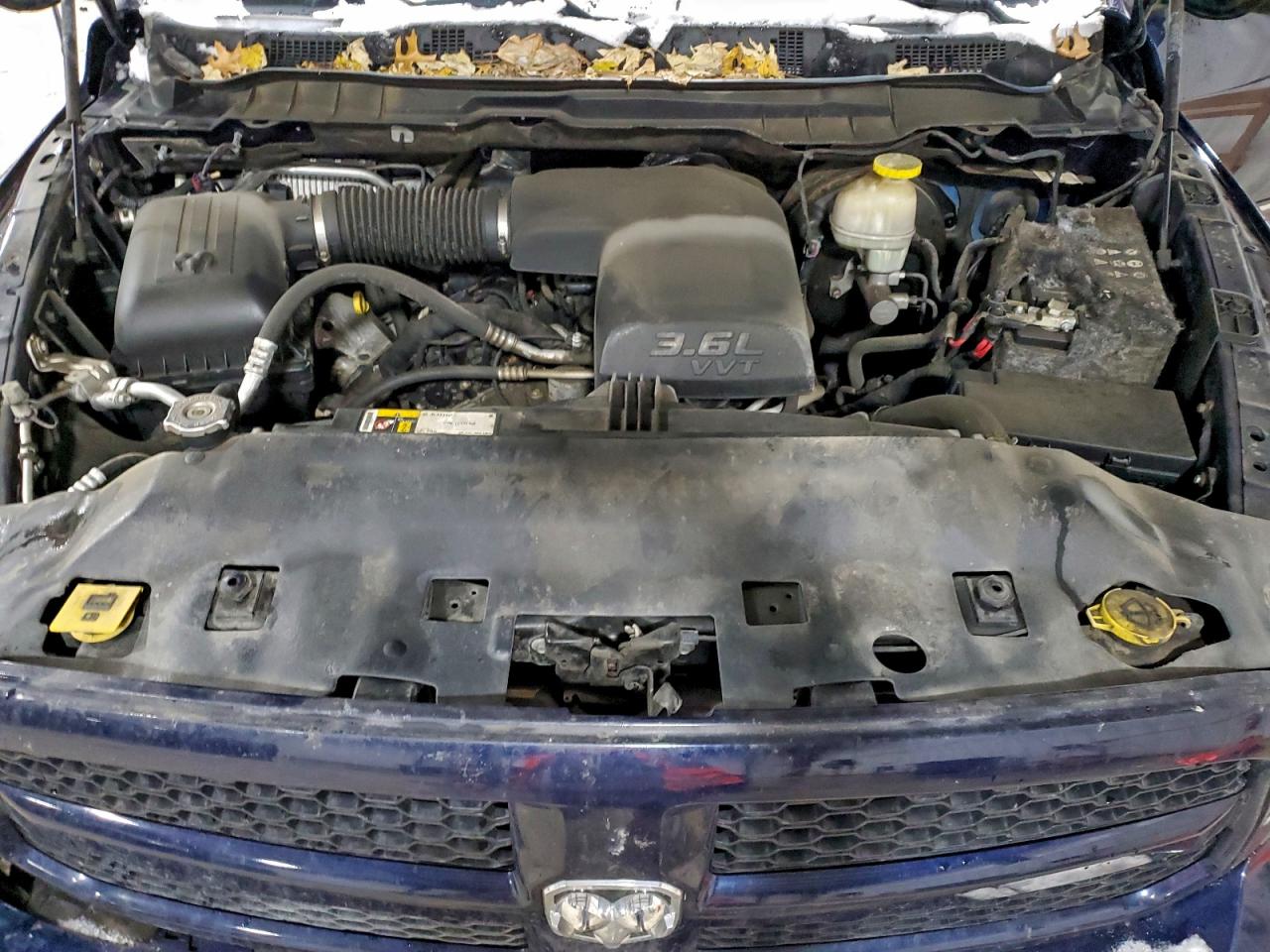 2017 RAM 1500 ST photo 11
