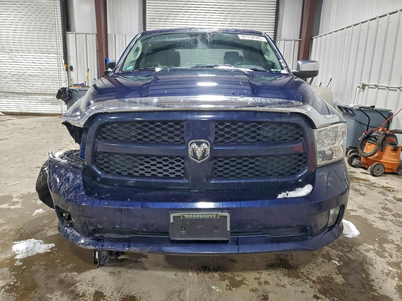 2017 RAM 1500 ST photo 5