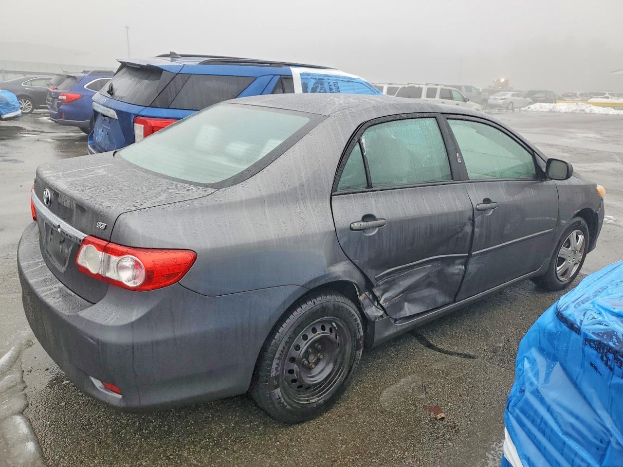 2011 TOYOTA COROLLA BASE photo 5