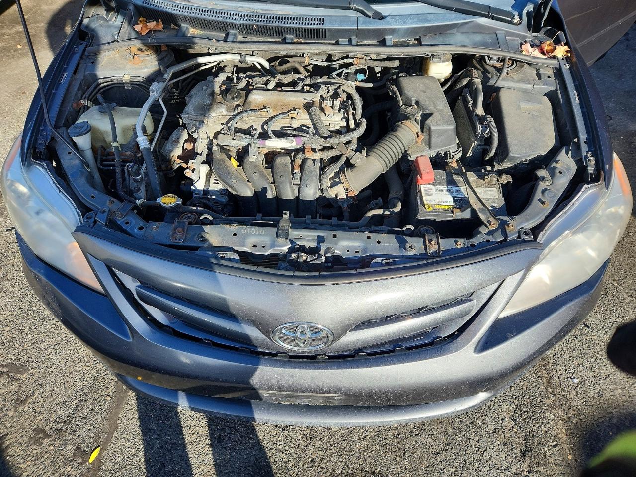 2011 TOYOTA COROLLA BASE photo 21